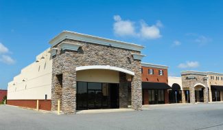 New Commercial Building with Retail and Office Space available for sale or lease